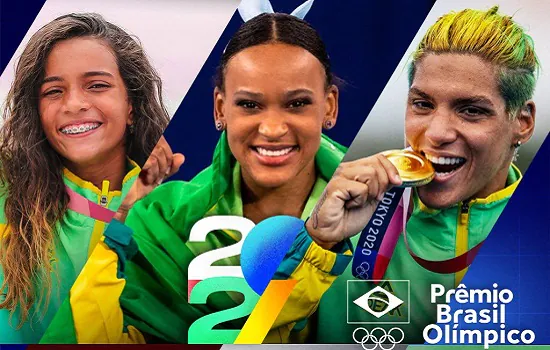 COB divulga indicados ao prêmio de Melhor Atleta do Ano com medalhistas na final