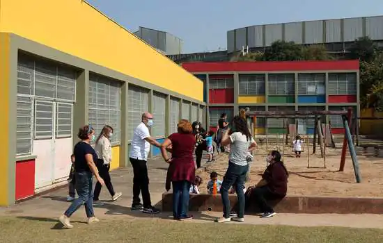 Diadema investe R$ 1 milhão ao mês em melhorias de escolas