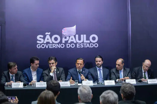 Governo anuncia pacote de melhorias para o transporte público do Grande ABC