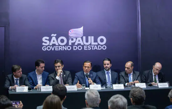 Governo anuncia pacote de melhorias para o transporte público do Grande ABC