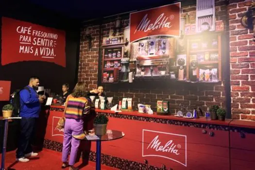 Melitta é o café oficial da Casa Warner 2023