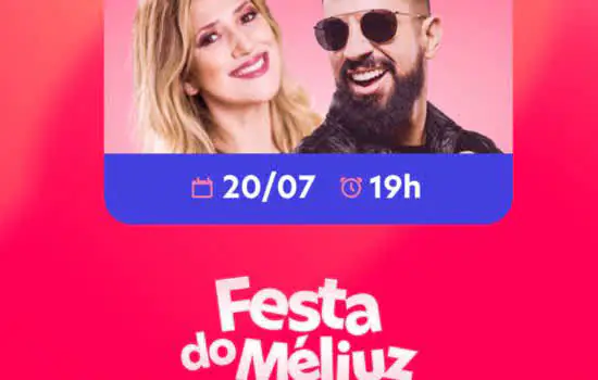 Dennis DJ e Dani Calabresa comandam Live Shop que celebra os 10 anos do Méliuz