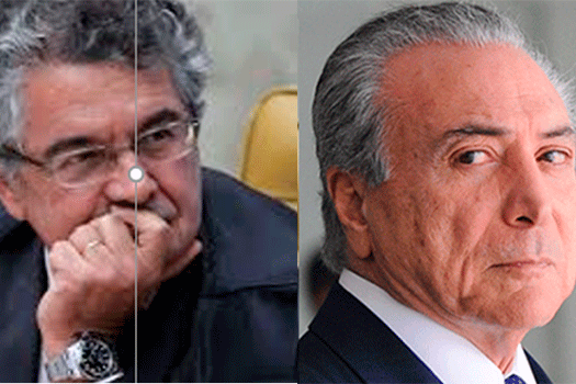 Ministro do STF determina que Cunha aceite pedido de impeachment de Temer