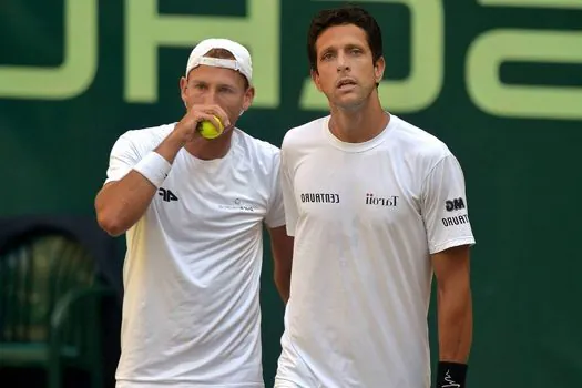 Melo e Kubot são eliminados nas oitavas de final do Masters 1000 de Toronto