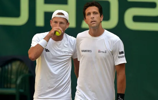 Melo e Kubot são eliminados nas oitavas de final do Masters 1000 de Toronto