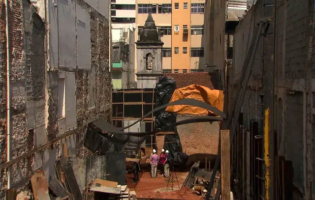 Bairro da Liberdade vai ganhar memorial e mirante para Capela; conheça história