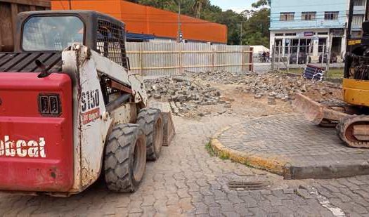 Ribeirão Pires inicia obra do Memorial do Renascimento