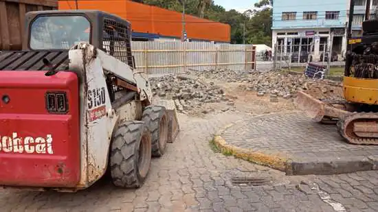 Ribeirão Pires inicia obra do Memorial do Renascimento