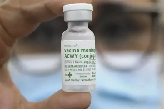 Brasil tem média mensal de 78 mortes por meningite