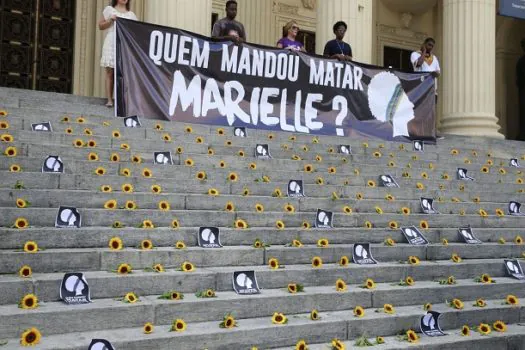 Mensagem de militar poderá ser usada no inquérito da morte de Marielle