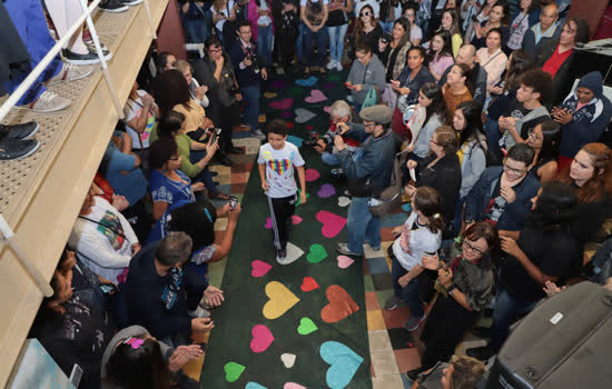 Casa da Palavra vira palco do Mental Fashion Day 2019