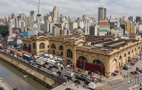 Mercadão de São Paulo tem programação especial até o fim de fevereiro