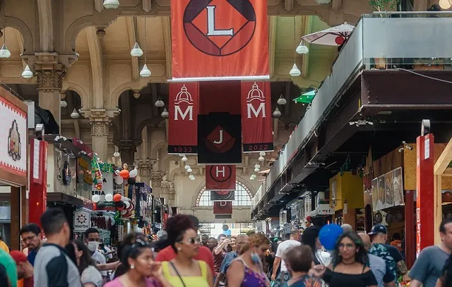 Mercadão celebra tradição japonesa na 2ª edição do Festival de Gastronomia e Cultura