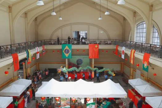 Mercadão de SP celebra tradição japonesa no Festival de Gastronomia e Cultura