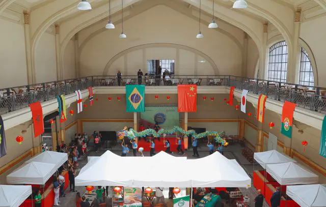 Mercadão de SP celebra tradição japonesa no Festival de Gastronomia e Cultura