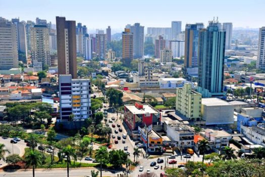 Santo André lidera desempenho imobiliário do ABC no primeiro trimestre de 2023