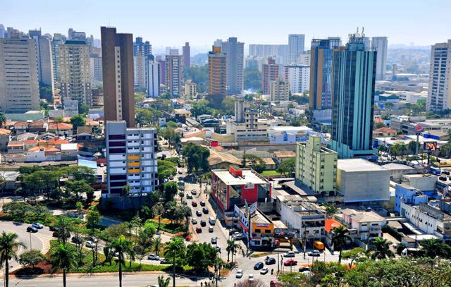 Santo André lidera desempenho imobiliário do ABC no primeiro trimestre de 2023