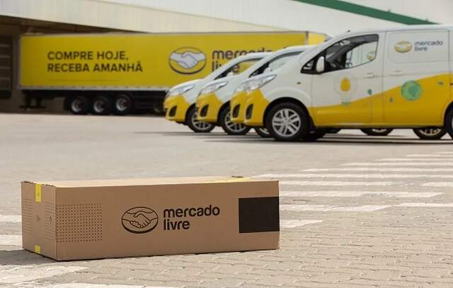 Mercado Livre anuncia mais 2 novos Centros de Distribuição