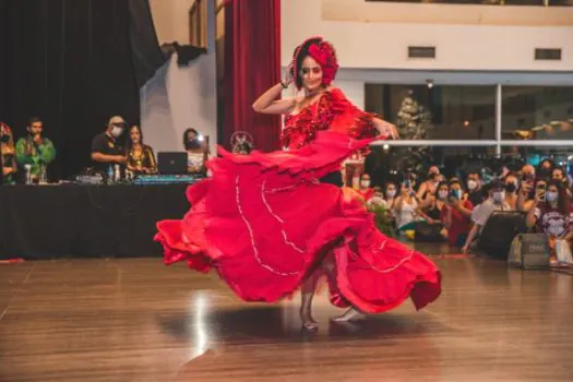 Festival de Gastronomia Latina e Mercado Místico neste final de semana