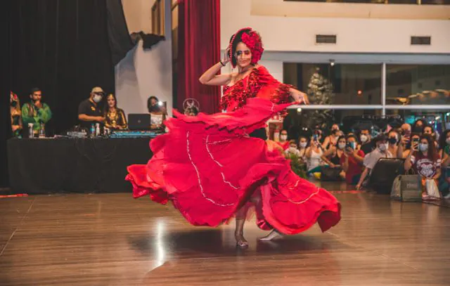 Festival de Gastronomia Latina e Mercado Místico neste final de semana