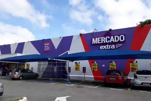 Mercado Extra inaugura duas unidades no Grande ABC