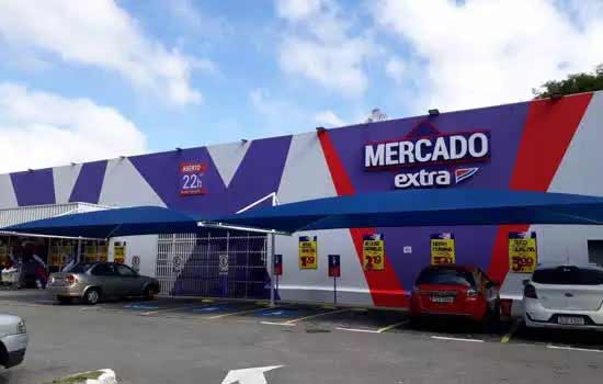 Mercado Extra inaugura duas unidades no Grande ABC