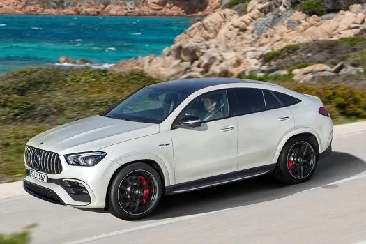 Juízo de valor – Novo GLE 63 S 4Matic+ Coupé, da Mercedes, chega ao Brasil