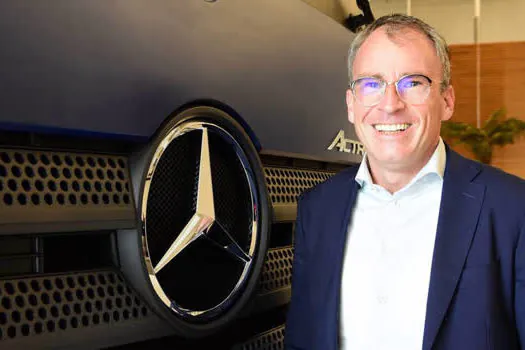 Mercedes-Benz do Brasil tem novo diretor de Compras