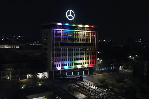 Mercedes-Benz celebra mês da diversidade no Brasil