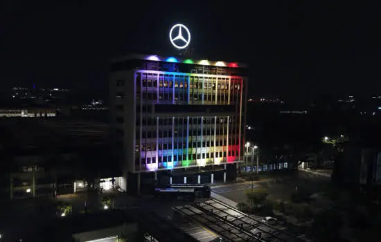 Mercedes-Benz celebra mês da diversidade no Brasil