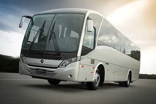 OF 1721 da Mercedes-Benz é o ônibus mais vendido do Brasil