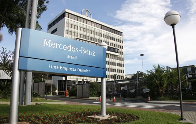 Mercedes-Benz passa a fazer parte do Acordo Ambiental São Paulo