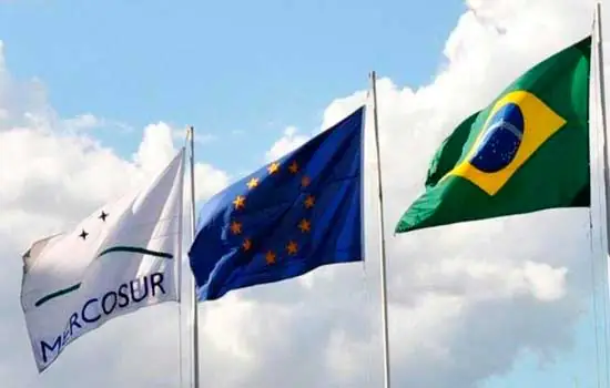 Acordo Mercosul-UE será aprovado em um ano e meio