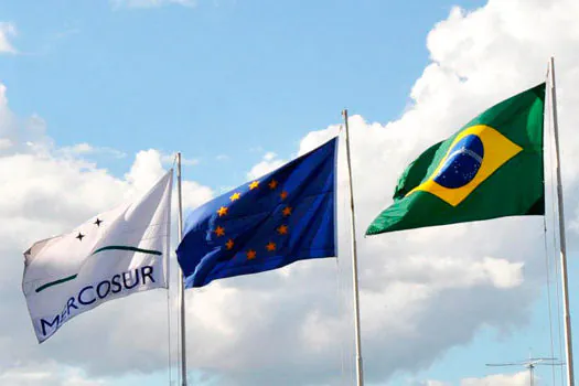 Acordo entre Mercosul-UE está na reta final, segundo Brasil e Alemanha