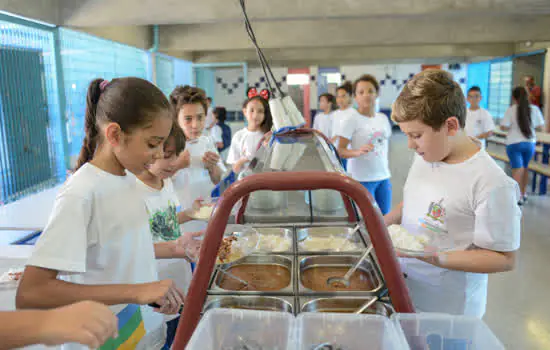 São Bernardo efetua 10ª recarga do Cartão Merenda nesta segunda-feira