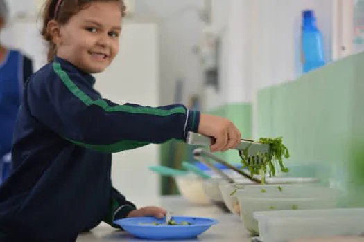 Ribeirão Pires inicia elaboração do novo cardápio da merenda escolar