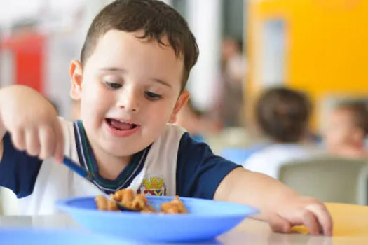 Ribeirão Pires divulga cardápio da alimentação escolar