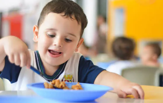 Ribeirão Pires divulga cardápio da alimentação escolar