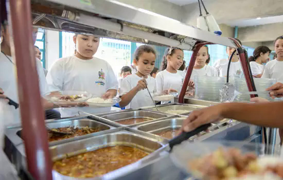 São Bernardo realiza 6ª recarga do Cartão Merenda nesta sexta-feira