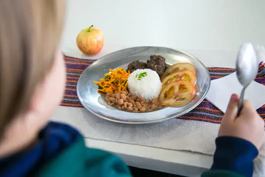 São Caetano oferece merenda especial para alunos com restrições alimentares