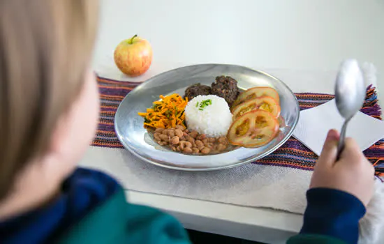 São Caetano oferece merenda especial para alunos com restrições alimentares