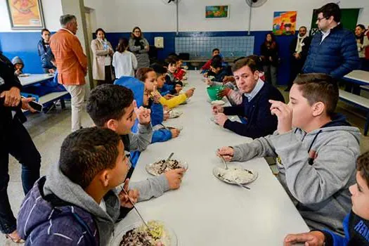 Prefeitura de São Bernardo libera 3ª recarga de crédito do Cartão Merenda nesta quinta