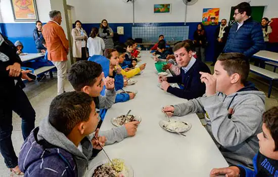 Prefeitura de São Bernardo libera 3ª recarga de crédito do Cartão Merenda nesta quinta