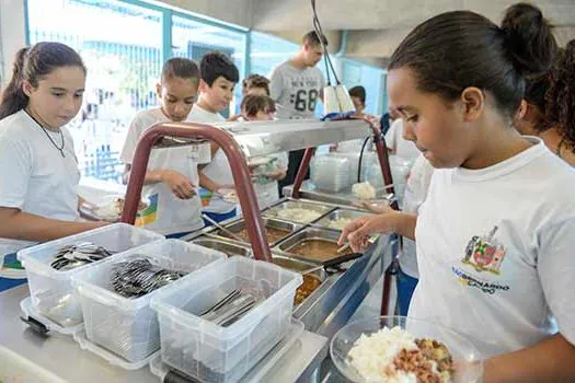 Prefeitura de São Bernardo garante recarga do Cartão Merenda durante as férias escolares