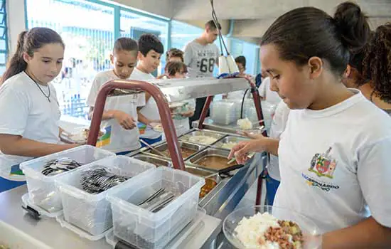 Prefeitura de São Bernardo garante recarga do Cartão Merenda durante as férias escolares