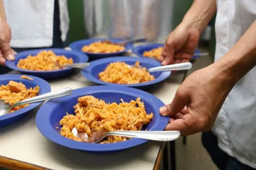 Congresso Internacional de Alimentação Escolar começa hoje (23)