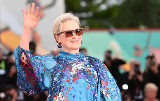 Meryl Streep ganha o prêmio Princesa das Astúrias das Artes 2023