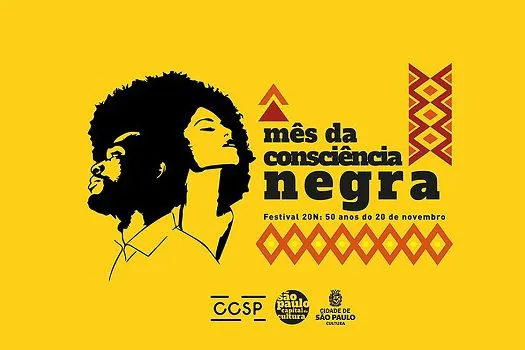 Centro de Mídias SP transmite Semana Afro em comemoração ao mês da Consciência Negra