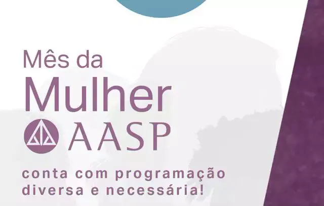 Mulher LGBTQIA+ e sua representatividade no Direito é tema de webinar na AASP