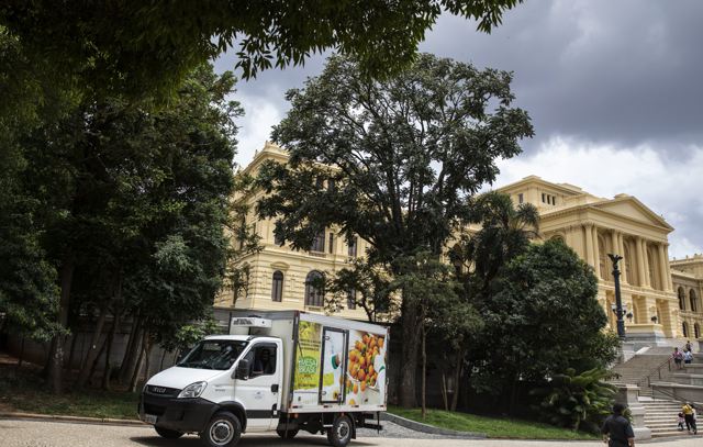 Museu do Ipiranga prorroga parceria com o Sesc São Paulo para arrecadação de alimentos